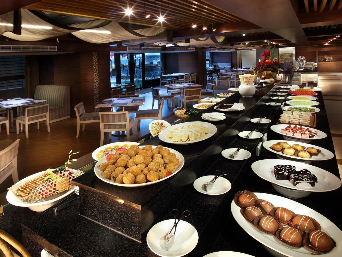 Sun Moon Lake Hotel Юйчи Экстерьер фото